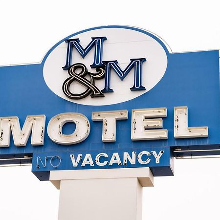 M&M Motel Connell Exterior foto